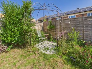 Enclosed Rear Garden- click for photo gallery